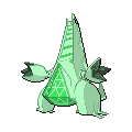 Shiny Gigantamax Duraludon